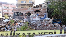 Balıkesir'de 6,1 büyüklüğündeki depremin ardından 786 artçı sarsıntı kaydedildi