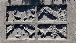 Çaltılar Höyük'teki kazı çalışması, 5300 yıl öncesi yaşama ışık tutuyor