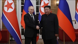 Россия и КНДР подтвердили приверженность к дальнейшему развитию отношений дружбы