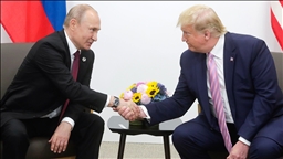 ABD Başkanı Trump, göreve geldikten sonra Rusya'ya karşı "diplomasi ve öfke" arasında gidip geldi