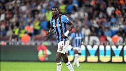 Onuachu, Trabzonspor'da kaldığı yerden devam etti