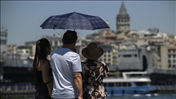 Temmuzda yağışlar geçen yıla göre yüzde 71 azaldı