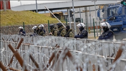 Polonia ha registrado más de 550 intentos de cruce ilegal desde su vecina Bielorrusia en tres días