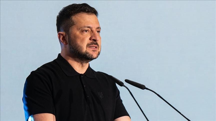 Zelensky affirme que Trump est « prêt » à fournir des garanties de sécurité à l’Ukraine
