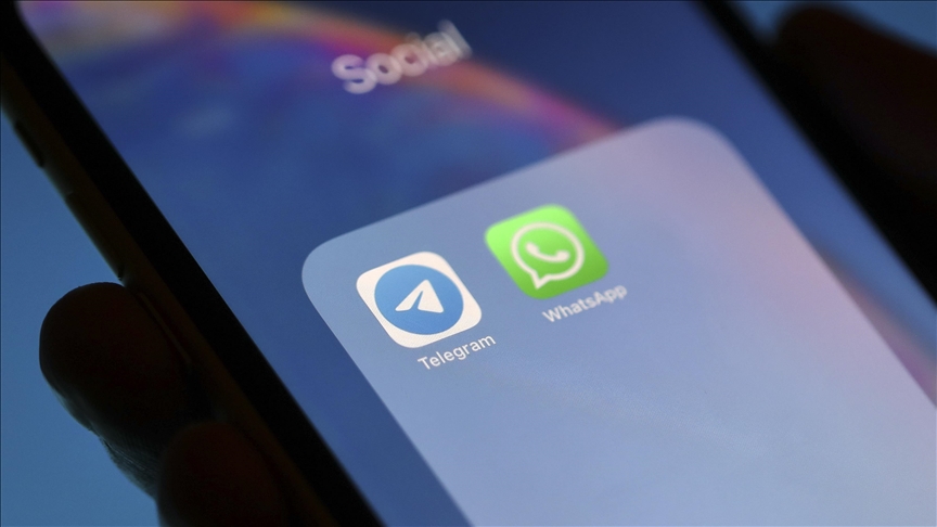 Russia's regulator restricts calls via Telegram, WhatsApp messengers