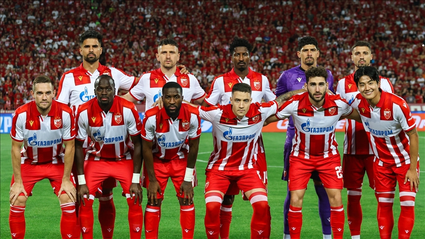 Crvena zvezda sačuvala prednost protiv Lecha i izborila play-off Lige prvaka