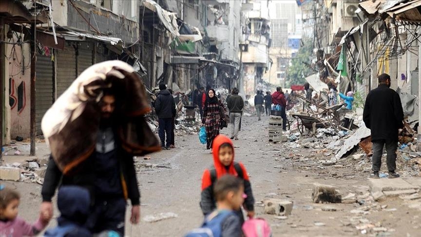 Gaza will be run by 15 Palestinian technocrats if ceasefire reached: Egypt