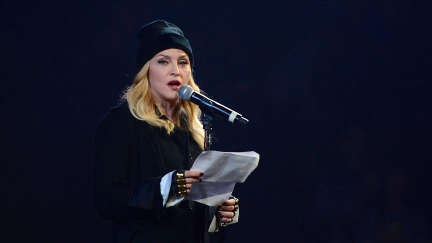 Madonna appelle le pape Léon XIV à se rendre à Gaza "avant qu'il ne soit trop tard"