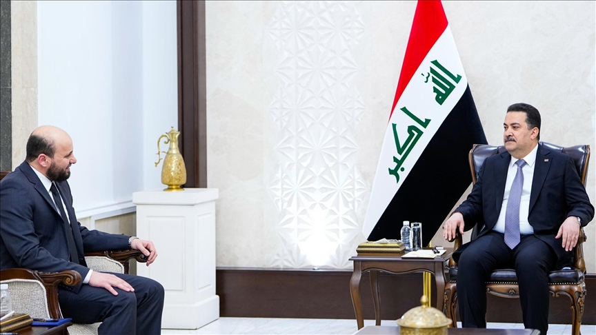 العراق وسوريا يبحثان إحياء خط أنابيب كركوك - بانياس النفطي