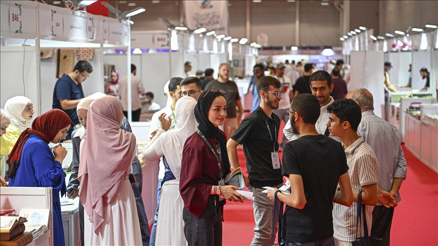 "معرض إسطنبول للكتاب العربي".. ملتقى عالمي للغة الضاد (تقرير)