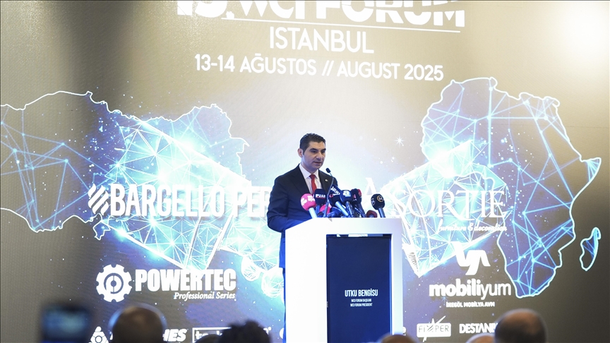 Turkish-African business event WCI Forum kicks off in Istanbul