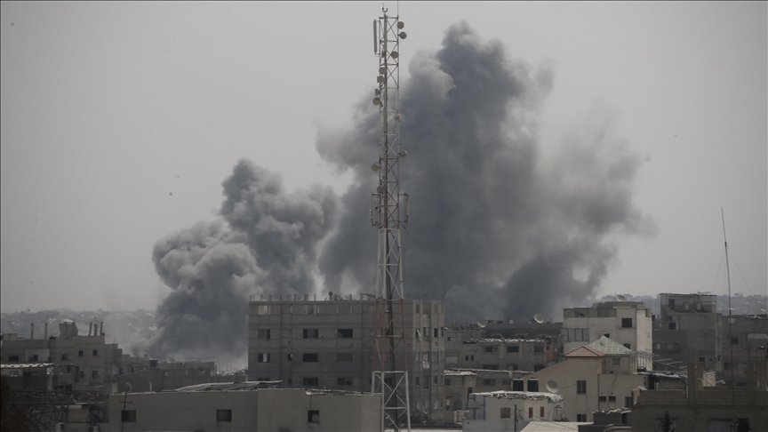 Al menos 25 muertos en ataques israelíes a la Franja de Gaza