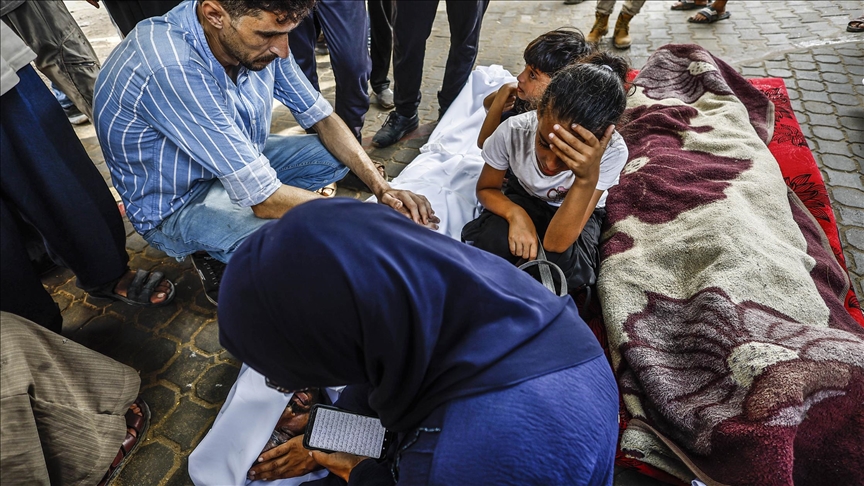 صحة غزة: حصيلة العدوان الإسرائيلي بلغت 61 ألفا و722 شهيدا 