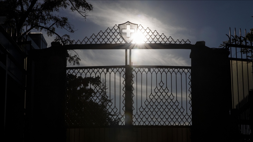 İsviçre'de yılın en sıcak gününün yaşandığı bildirildi