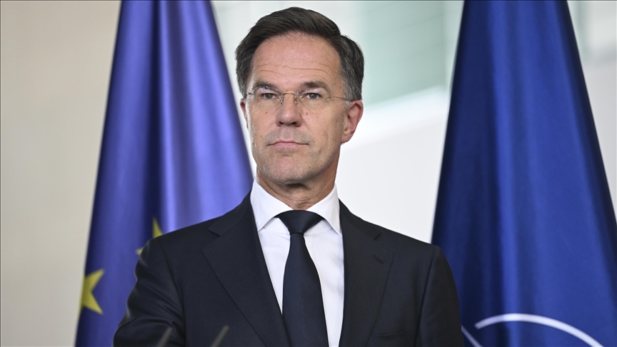 NATO chief says allies united ahead of Trump-Putin talks in Alaska