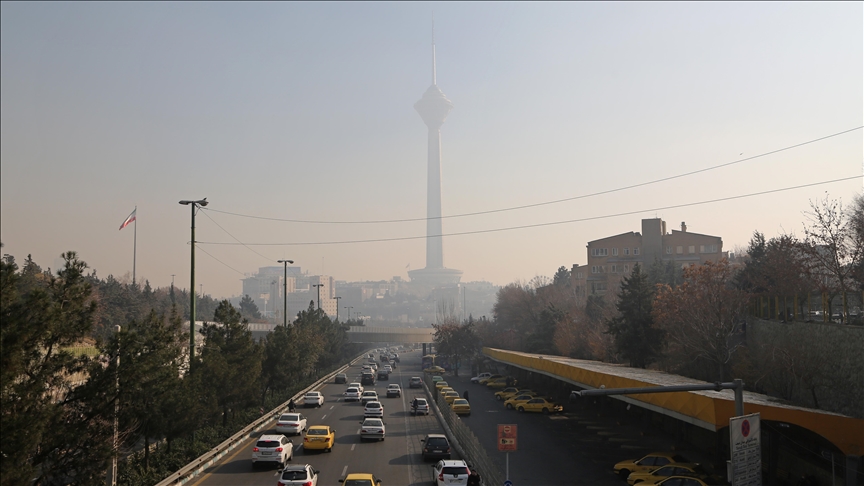 طی سال 1403 در ایران بیش از 35 هزار مرگ منتسب به آلودگی هوا ثبت شد