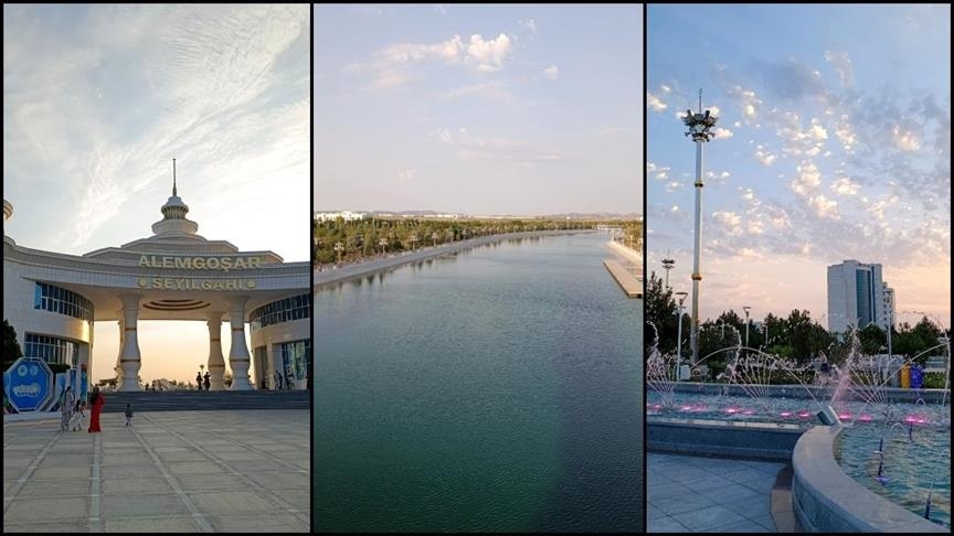 Awaza: Turkmenistan’s white pearl on Caspian coast
