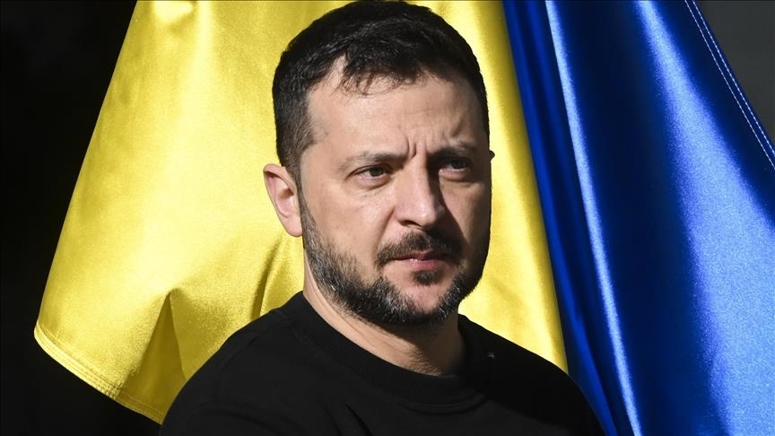 Президент Украины 13 августа прибудет в Германию 