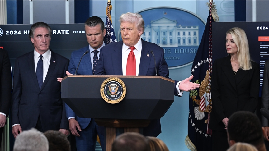 Trump kritikovao medijsko izvještavanje uoči sastanka s Putinom na Aljasci