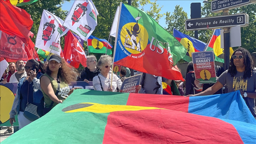 France / Nouvelle-Calédonie : le FLNKS rompt avec l’accord de Bougival