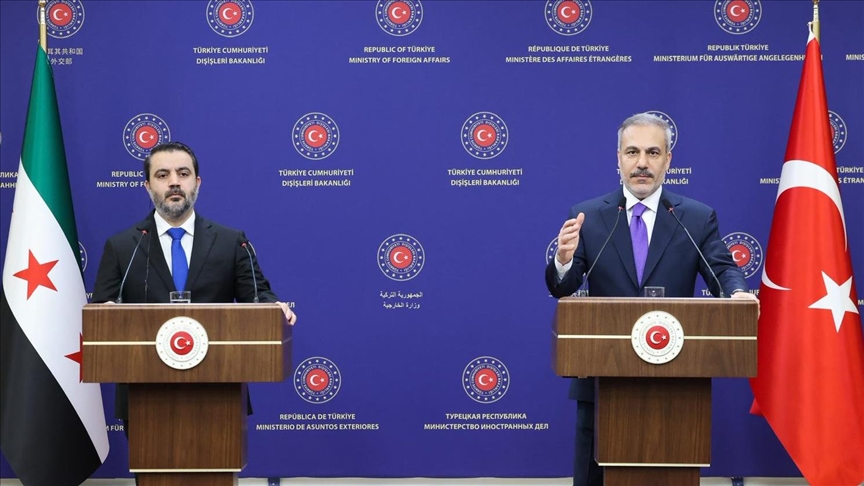 Türkiye accuse Israël du conflit à Suwayda et appelle à un avenir inclusif pour la Syrie