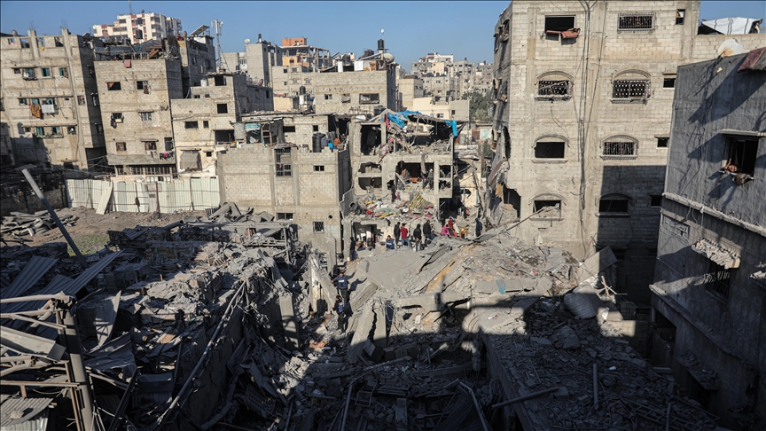 مدينة غزة.. هجوم إسرائيلي مكثف على حي الزيتون دمر 300 منزل في 3 أيام (تقرير إخباري)