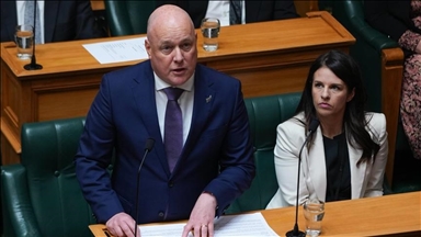 What is happening in Gaza utterly 'unacceptable' as Netanyahu has 'lost plot': New Zealand's premier