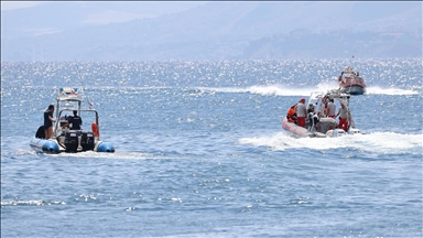 BM'ye göre İtalya'nın Lampedusa Adası açıklarında yaşanan gemi kazasında 20 kişi öldü