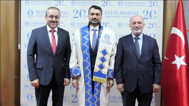 Novi rektor na Internacionalnom univerzitetu u Sarajevu