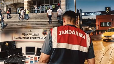 16 ildeki "yasa dışı bahis ve nitelikli dolandırıcılık" operasyonlarında yakalanan 29 zanlı tutuklandı