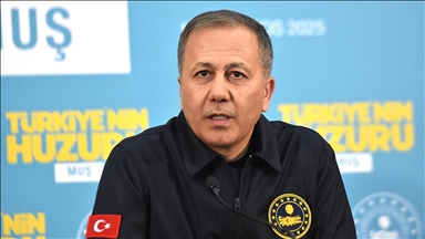 İçişleri Bakanı Yerlikaya: Türkiye'de 4 Haziran 2023'ten bugüne kadar uyuşturucuyla ilgili 80 bin 775 kişi tutuklandı