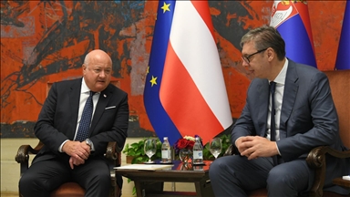 Vučić nakon sastanka sa Stockerom: Austrija veoma važna zemlja za Srbiju