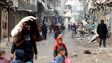 Gaza will be run by 15 Palestinian technocrats if ceasefire reached: Egypt