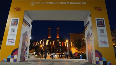 Erzurum'da Kültür Yolu Festivali kapsamında 400 etkinlik düzenlenecek