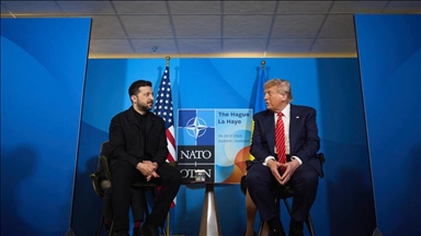 Trump rencontre Zelensky et des dirigeants européens avant son sommet avec Poutine