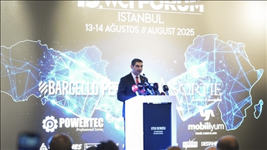 Turkish-African business event WCI Forum kicks off in Istanbul
