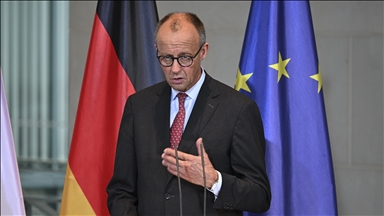 European and Ukrainian interests must be safeguarded at Alaska summit, German chancellor says