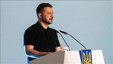 Zelenskyy says Trump ‘ready’ to provide Ukraine with security guarantees