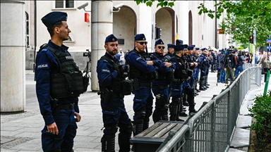 Poland charges 6 over alleged foreign-commissioned sabotage