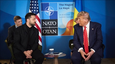 Trump tells Zelensky, European leaders Alaska summit goal is ceasefire: Axios