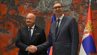 Vuçiq pas takimit me kancelarin Stocker: Austria një vend shumë i rëndësishëm për Serbinë