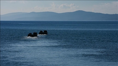 Germany approves delivery of submarine to Israel, report says