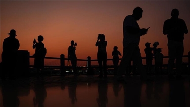 Türkiye's population rises to 85.82M as of July 1