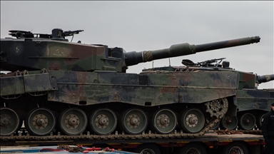 Czech Republic approves purchase of German-made Leopard 2 tanks