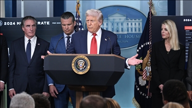 Trump kritikovao medijsko izvještavanje uoči sastanka s Putinom na Aljasci