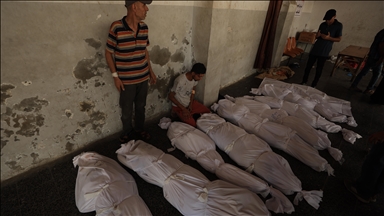 7 Palestiniens tués dans des attaques israéliennes à l’aube contre Gaza