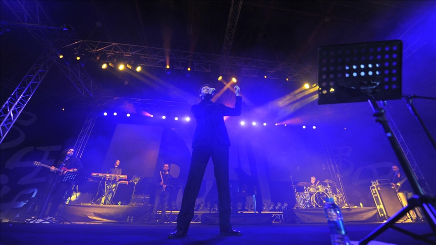 Musician Sami Yusuf to donate proceeds from Istanbul concert to Palestinians