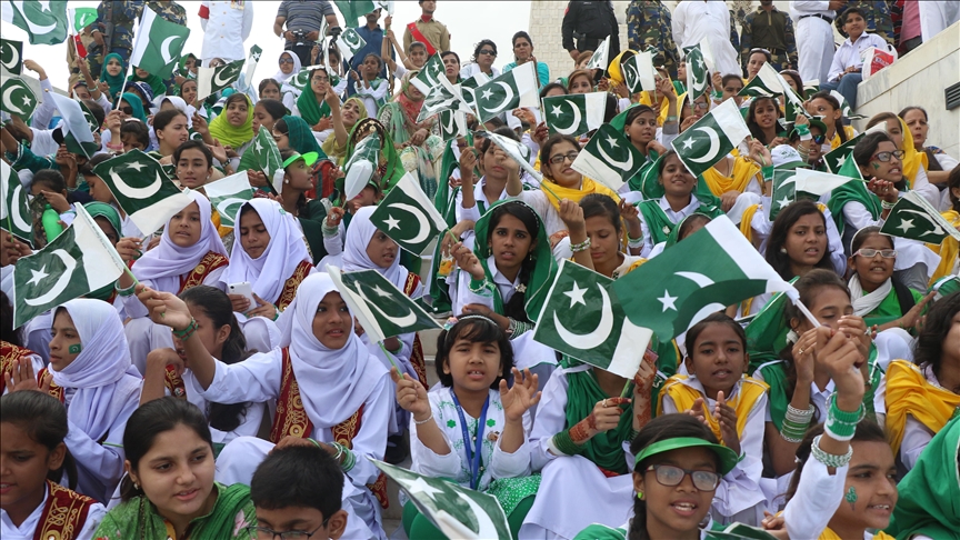 Pakistan, bağımsızlığının 79. yılını kutluyor