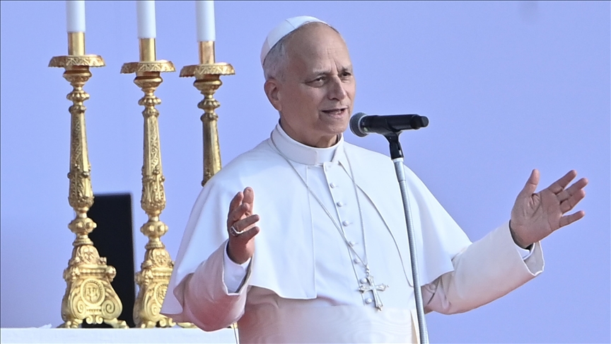 Pope calls for end to wars in Ukraine and Gaza