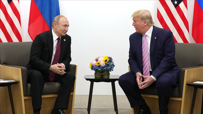 Trump'ın, Putin'e Ukrayna'daki savaşı bitirmesi için nadir toprak elementleri teklifinde bulunacağı iddiası